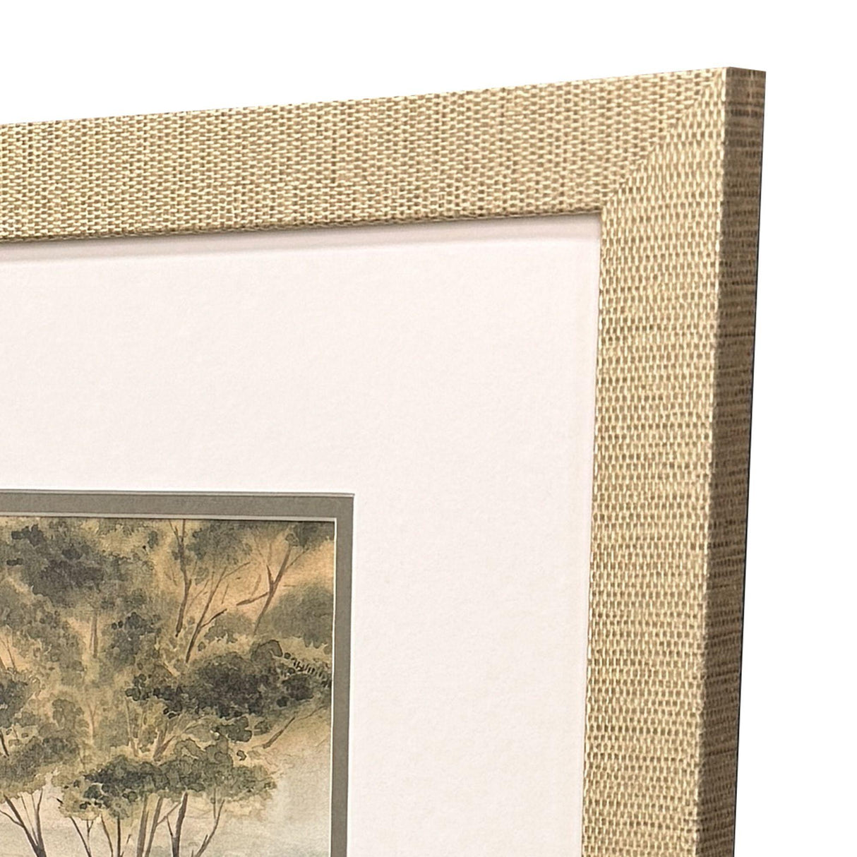 Paragon Rivanna Shore S/2 Green 18 X 16 X 1 Wall Art