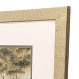Paragon Rivanna Shore S/2 Green 18 X 16 X 1 Wall Art