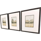 Paragon Watercolor Woods I S/3 Brown 19 X 17 X 1 Wall Art