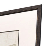 Paragon Watercolor Woods I S/3 Brown 19 X 17 X 1 Wall Art