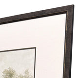 Paragon Watercolor Woods II S/3 Brown 19 X 17 X 1 Wall Art