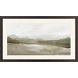 Paragon Soft Valley Brown 21 X 36 X 2 Wall Art
