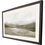 Paragon Soft Valley Brown 21 X 36 X 2 Wall Art