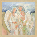 Paragon Angels Among Us Multi 26 X 26 X 1 Wall Art