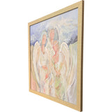 Paragon Angels Among Us Multi 26 X 26 X 1 Wall Art