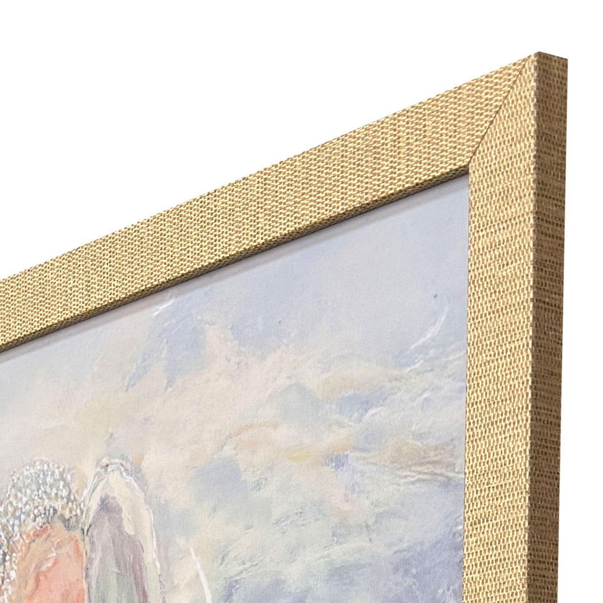Paragon Angels Among Us Multi 26 X 26 X 1 Wall Art
