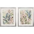 Paragon Petal Grove S/2 Pink 32 X 26 X 2 Wall Art