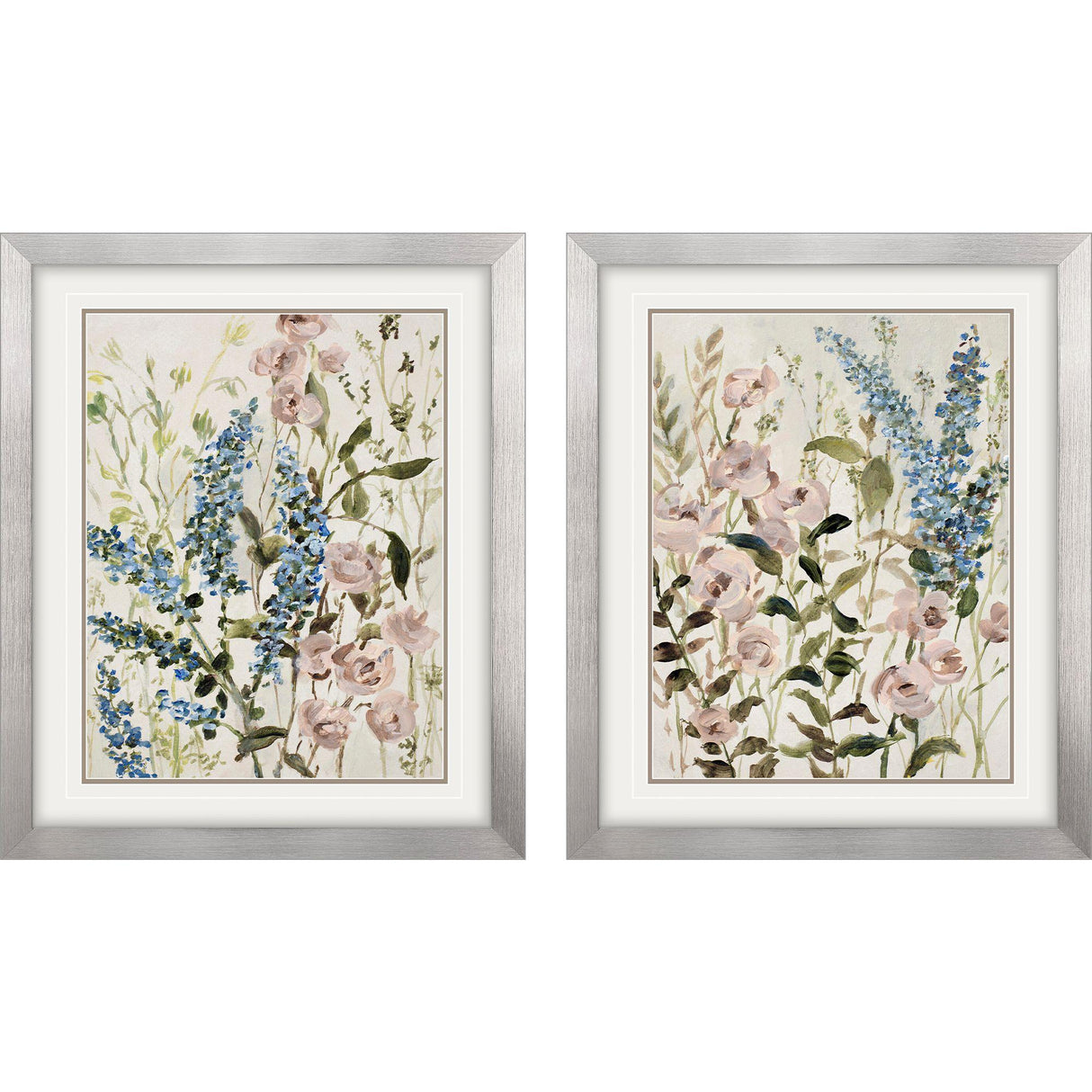 Paragon Petal Grove S/2 Pink 32 X 26 X 2 Wall Art
