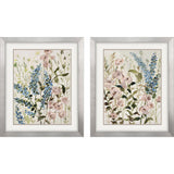 Paragon Petal Grove S/2 Pink 32 X 26 X 2 Wall Art