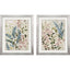Paragon Petal Grove S/2 Pink 32 X 26 X 2 Wall Art