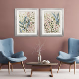 Paragon Petal Grove S/2 Pink 32 X 26 X 2 Wall Art
