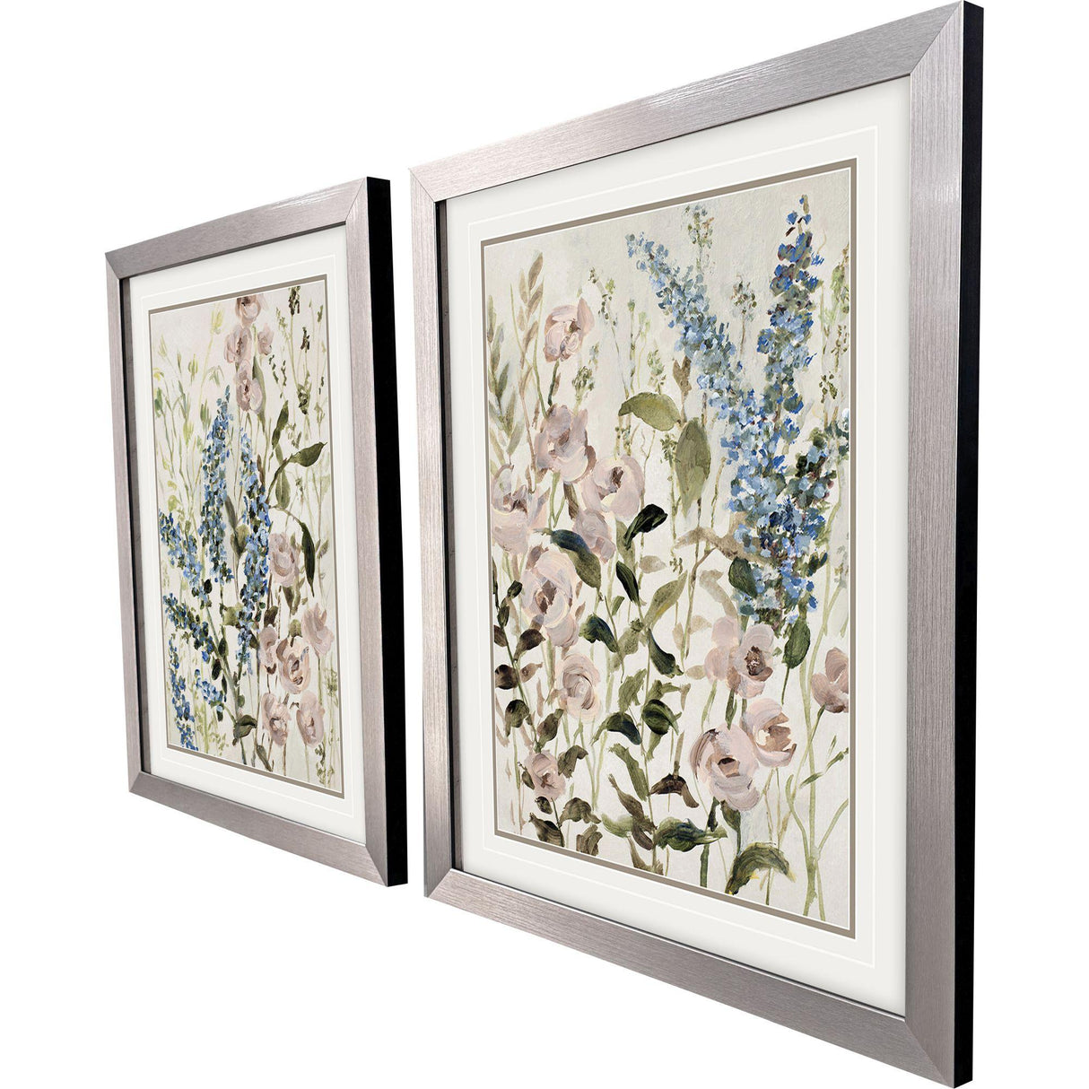 Paragon Petal Grove S/2 Pink 32 X 26 X 2 Wall Art