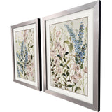 Paragon Petal Grove S/2 Pink 32 X 26 X 2 Wall Art