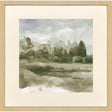 Paragon Path to the Mountain I Green 30 X 30 X 1 Wall Art
