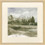 Paragon Path to the Mountain I Green 30 X 30 X 1 Wall Art
