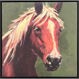 Paragon Brad Brown 29 X 29 X 2 Wall Art