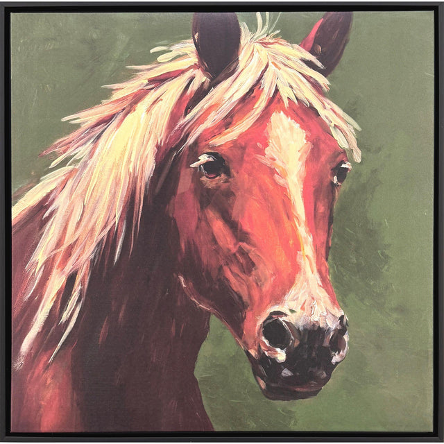 Paragon Brad Brown 29 X 29 X 2 Wall Art