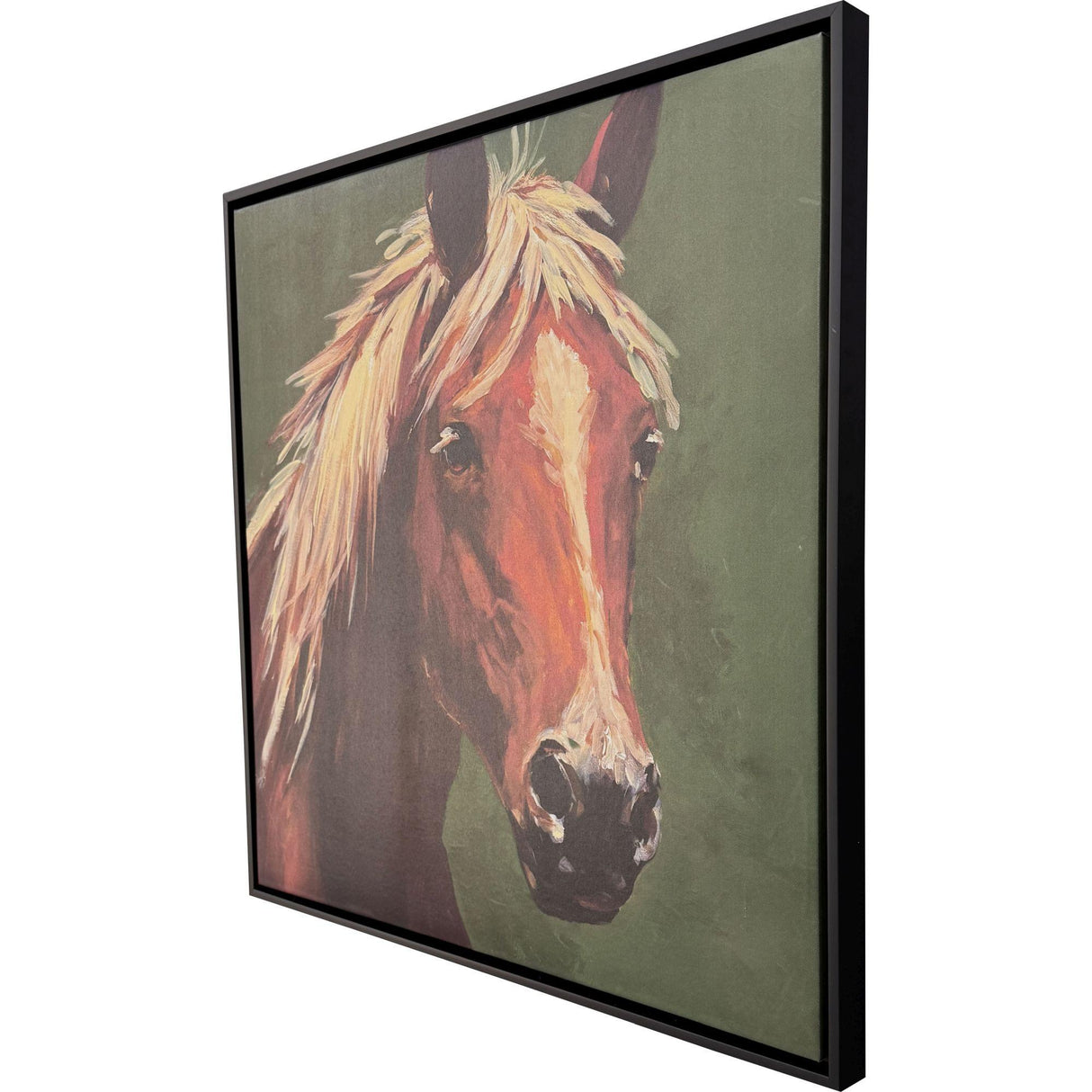 Paragon Brad Brown 29 X 29 X 2 Wall Art
