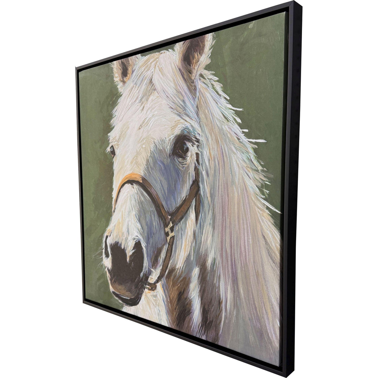 Paragon Hermes Gray 29 X 29 X 2 Wall Art