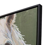 Paragon Hermes Gray 29 X 29 X 2 Wall Art