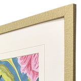 Paragon Bee on Wall Pink 28 X 28 X 1 Wall Art