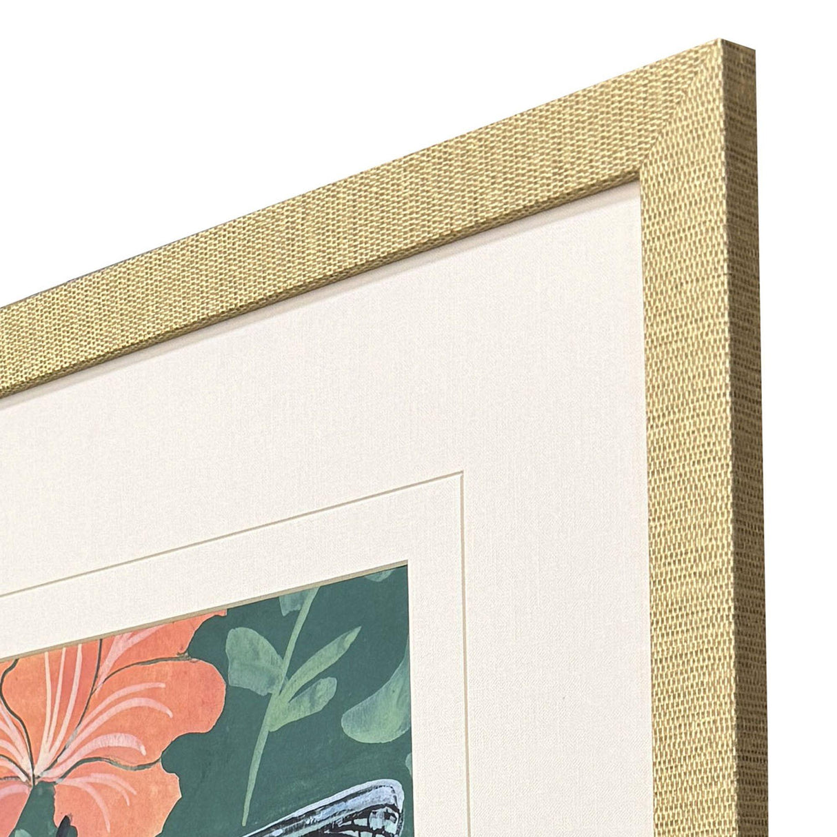 Paragon Dragonfly on Wall Green 28 X 28 X 1 Wall Art