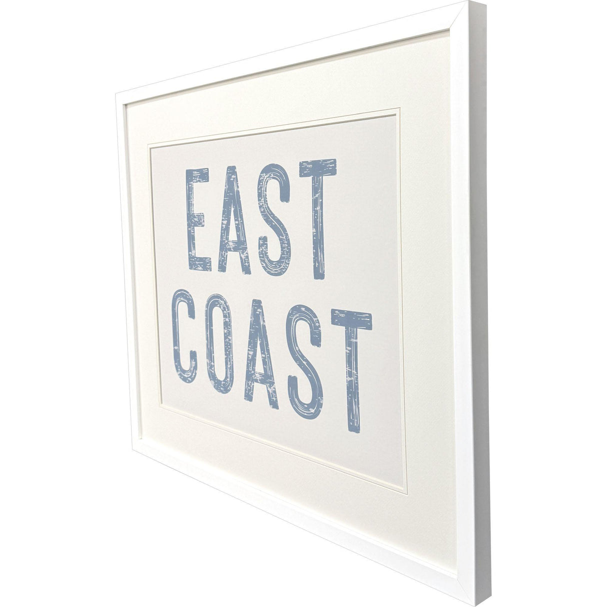 Paragon East Coast Blue 23 X 27 X 2 Wall Art