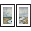 Paragon Fanatical Beauty S/2 Blue 32 X 20 X 2 Wall Art