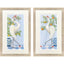 Paragon Coastal Crowns S/2 Blue 33 X 21 X 1 Wall Art