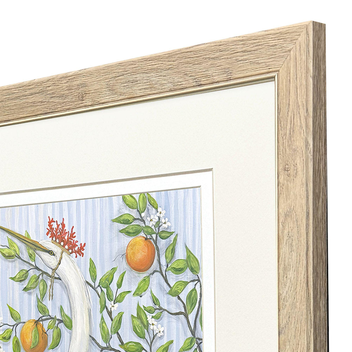 Paragon Coastal Crowns S/2 Blue 33 X 21 X 1 Wall Art