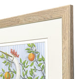 Paragon Coastal Crowns S/2 Blue 33 X 21 X 1 Wall Art
