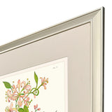 Paragon Fleur Melange II S/4 Green 18 X 18 X 1 Wall Art