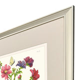 Paragon Fleur Melange III S/4 Green 18 X 18 X 1 Wall Art