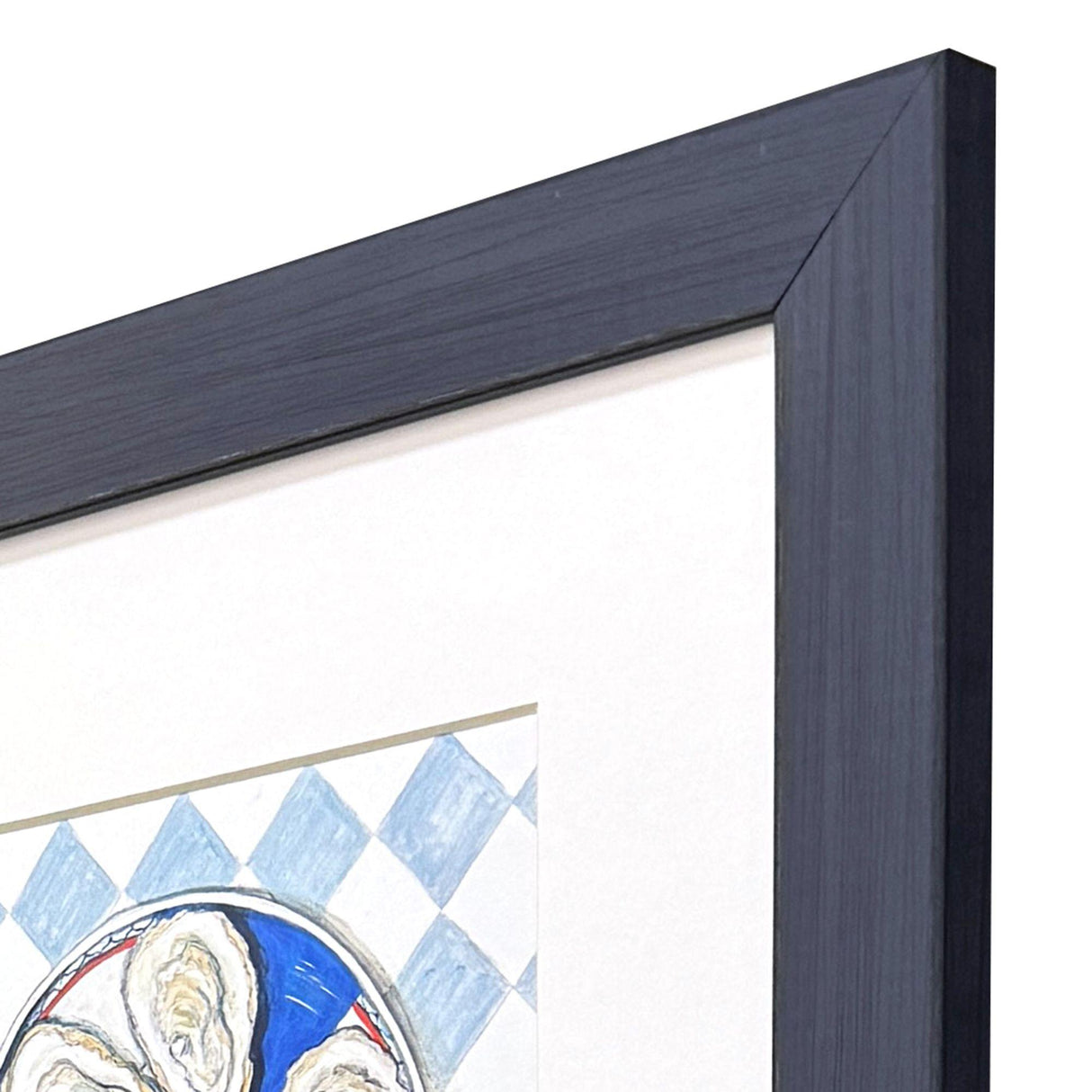Paragon Italia S/4 Blue 12 X 12 X 1 Wall Art