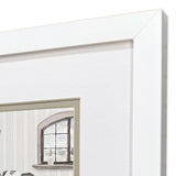 Paragon Splish Splash S/2 Gray 11 X 11 X 2 Wall Art