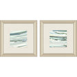 Paragon Upstate S/2 Green 12 X 12 X 1 Wall Art