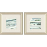 Paragon Upstate S/2 Green 12 X 12 X 1 Wall Art