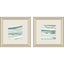 Paragon Upstate S/2 Green 12 X 12 X 1 Wall Art