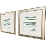 Paragon Upstate S/2 Green 12 X 12 X 1 Wall Art