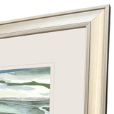 Paragon Upstate S/2 Green 12 X 12 X 1 Wall Art