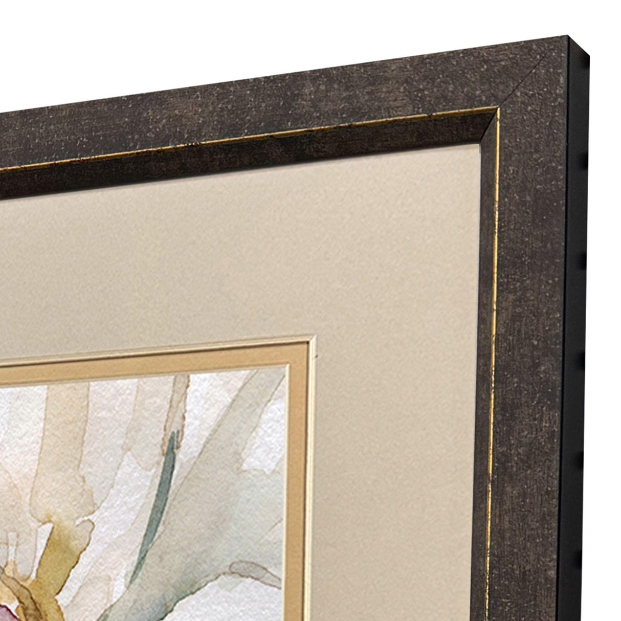 Paragon Floral Center S/2 Beige 11 X 11 X 1 Wall Art