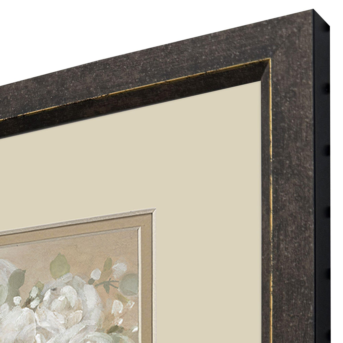 Paragon Tender Blooms S/2 Beige 11 X 11 X 1 Wall Art