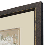 Paragon Tender Blooms S/2 Beige 11 X 11 X 1 Wall Art