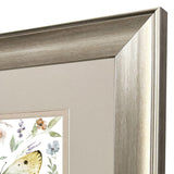 Paragon Organic Nature S/2 Green 13 X 13 X 1 Wall Art