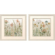 Paragon Fall Sketchbook S/2 Green 17 X 17 X 1 Wall Art