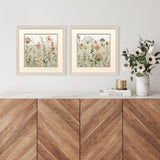 Paragon Fall Sketchbook S/2 Green 17 X 17 X 1 Wall Art
