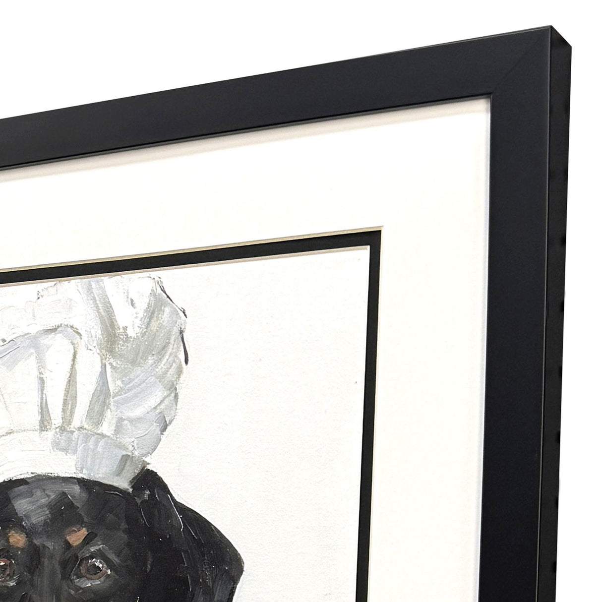 Paragon Chef Pups S/2 Red 17 X 17 X 2 Wall Art