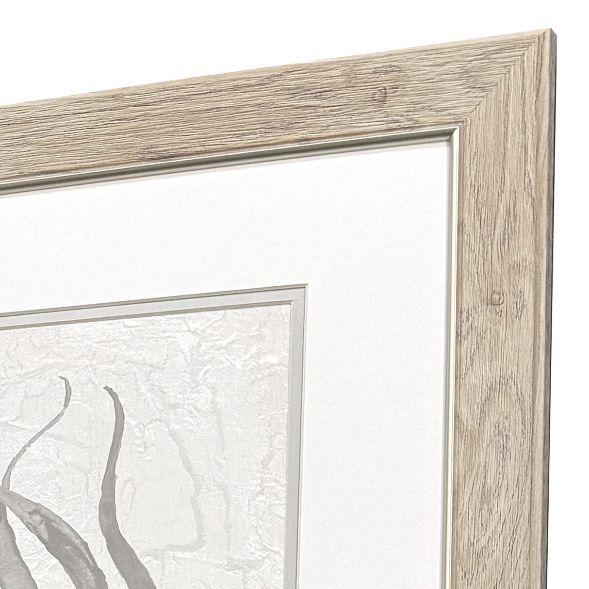 Paragon Neutral Seagrass S/2 Gray 22 X 19 X 1 Wall Art