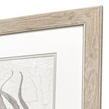 Paragon Neutral Seagrass S/2 Gray 22 X 19 X 1 Wall Art