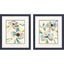 Paragon Childhood Petals S/2 Blue 21 X 18 X 1 Wall Art